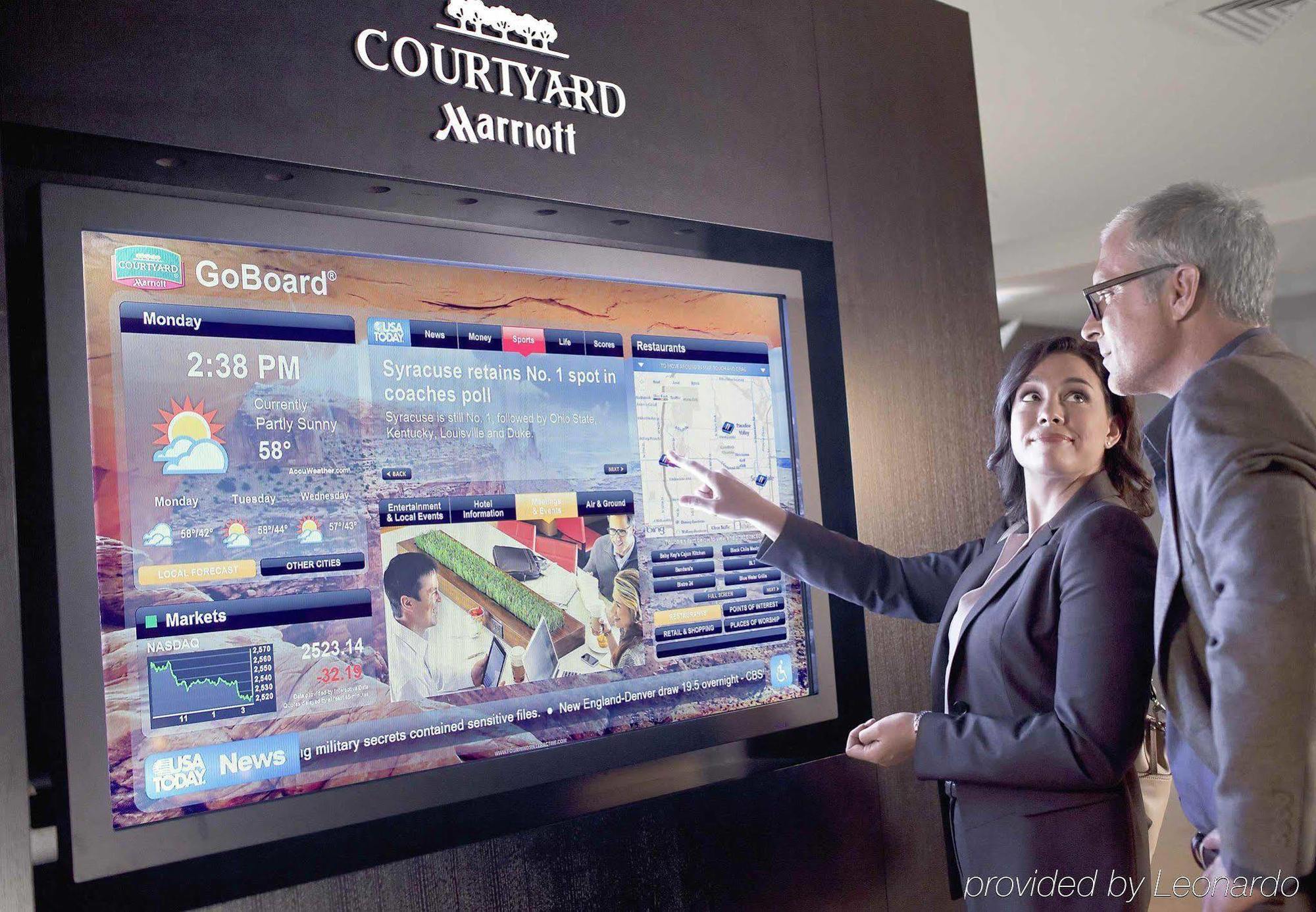 Courtyard By Marriott Airport Bogotá